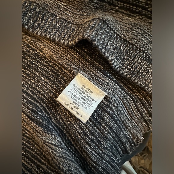 Style & Co Button Cardigan NWT Size Petite Large - Picture 6 of 7